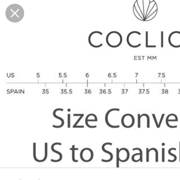 Coclico Womens Suede Ankle Strap Heels Open Toe Sandals Shoes sz 38 US 7.5 - Picture 15 of 15